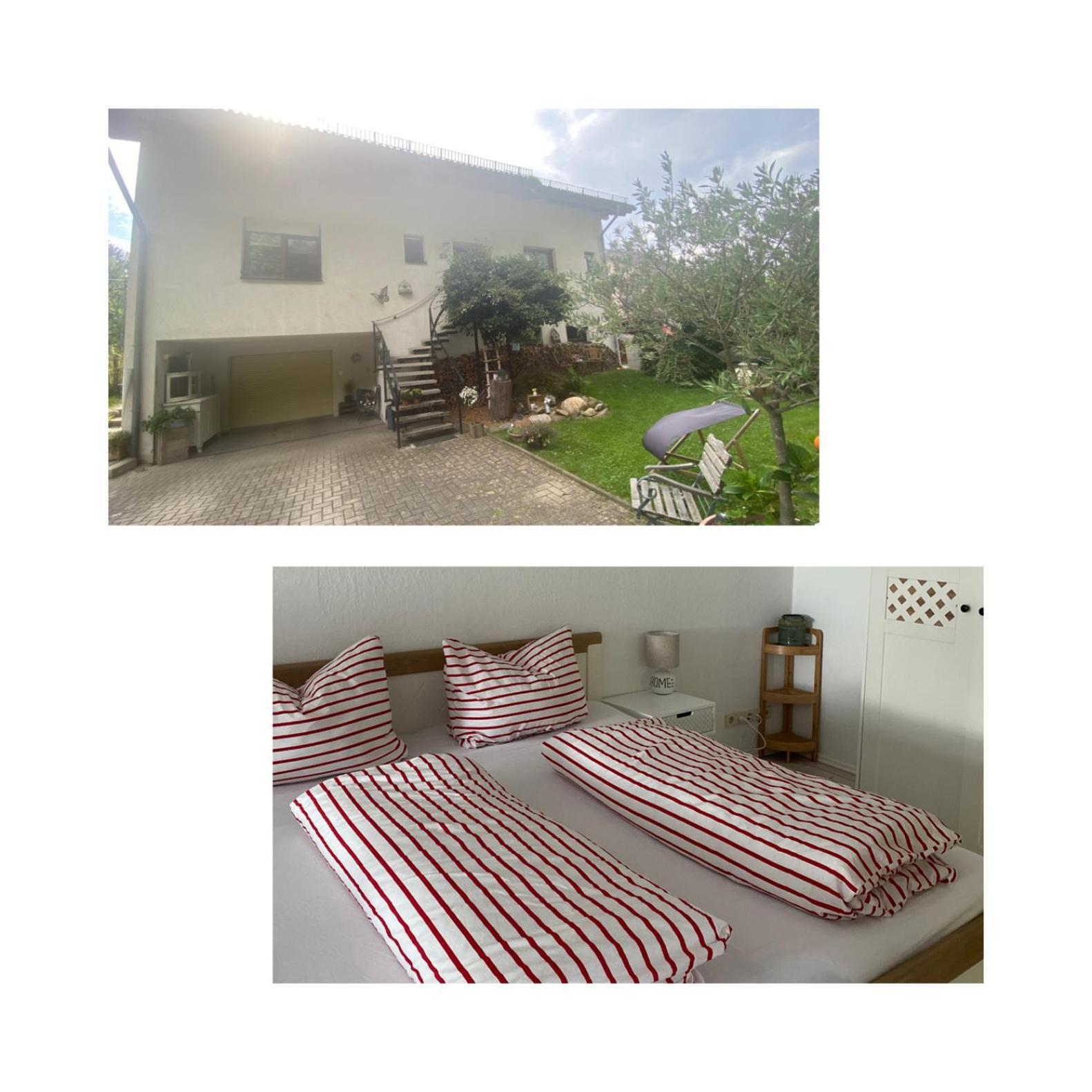 Ferienwohnung Shakira Penig Exterior foto